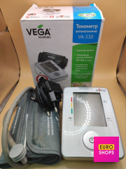 Тонометр автоматичний VEGA VA-330