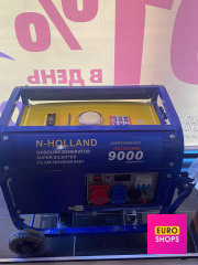 Бензиновий генератор N Holland PS 9000