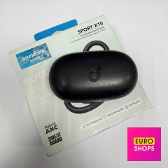 Навушники Anker Soundcore Sport X10 Black
