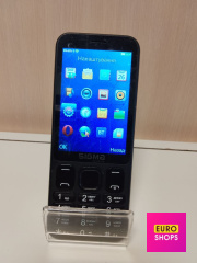 Кнопковий телефон Sigma mobile X-STYLE 351 LIDER