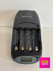 Зарядний пристрій Media-Tech MT-6203