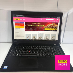 Ноутбук Lenovo ThinkPad L590/Core i5/16GB/UHDGrahhics620/SSD256GB