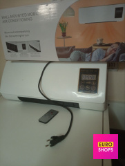 Кондиціонер-обігрівач настінний Wall Air Cooler 2000 Вт