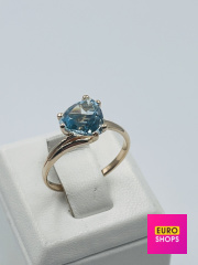 Золота каблучка 585° 1.81 г.