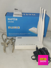 Wi-Fi роутер Netis WF2409E