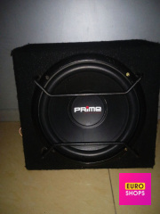 Сабвуфер Caliber bc 112 sa 12&quot; 600W