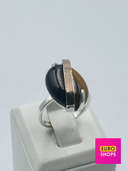 Срібна каблучка 925° 3.9 г.