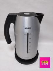 Електрочайник Siemens TW911 P2