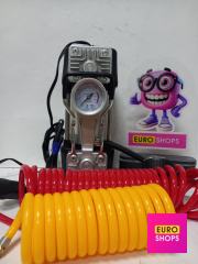 Компресор автомобільний Air compressors 2 cylinder + Air Pump AND XL-10