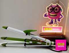 Стайлер для волосся On Teck 3 в 1