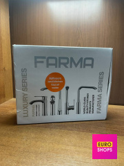 Змішувач для рукомийника Farma Aston.041(S)-15.c