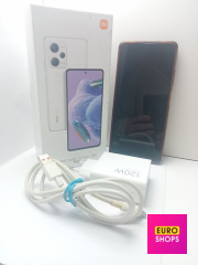 Мобільний телефон Xiaomi Redmi 12 pro+ Midnight Black 8/256Г