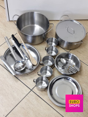 Набір посуду 37пред