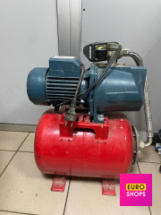 Насосна станція NPO AUJSWm 15MX/24L (1200Вт)