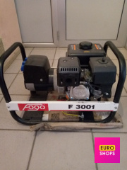 Бензиновий генератор  Fogo F 3001