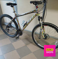 Велосипед без назви 27,5*