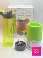 Блендер Startex Shake and Take