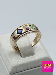 Золота каблучка 585° 2.8 г.