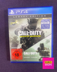 Гра Call of Duty: Infinite Warfare для PS4