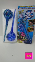 Кулі Aqua Globes для поливу рослин 2 шт.