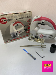 Електролобзик Intertool DT-0460