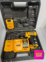 Ударний шурупокрут DeWALT DCD771  з набором