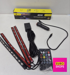 Підсвітка для  салону авто Sit&amp;Go