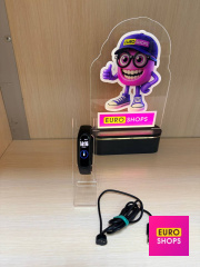 Smart Watch Xiaomi Mi Band 5 (xmsh10hm)