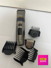 Машинка для стрижки волосся та бороди  Hatteker RFK-690