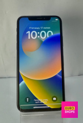 Смартфон APPLE iPhone X 256GB Space Gray