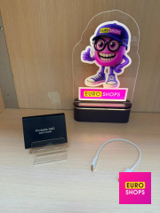 Портативний SSD-накопичувач Portable SSD M.2 SHL-R320  @