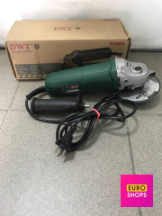 Кутова шліфмашина DWT WS08-125