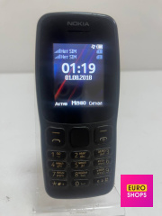 Кнопковий телефон NOKIA 106