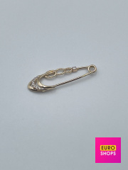 Золота брошка 585° 0.97 г.