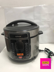Мультиварка Rotex REPC73-B