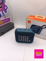 Портативна колонка JBL Go 4
