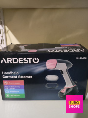 Відпарювач ручний для одягу Ardesto SI-S1400