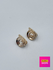 Золоті сережки 585° 1.64 г.