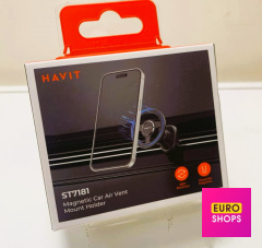 Магнітний тримач для телефону Havit ST7181
