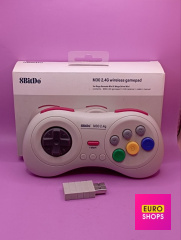 Бездротовий геймпад 8BitDo M30 2.4G