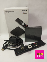Медіаплеєр Nokia Streaming Box 800