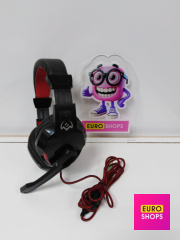 Навушники ігрові SVEN AP-G857MV з мікрофоном