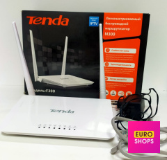 Wi-Fi роутер Tenda F300