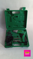 Електровикрутка Lucas