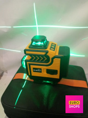Лазерний нівелір GZG professional laser level