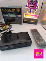 Тюнер Т2 Locus LS-08