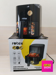 Мультипіч ROTEX ROM420-L MultiFry