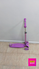 Самокат дитячий KIDS MAXXpro