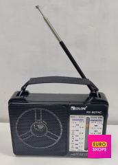 Радіоприймач Golon RX-607AC