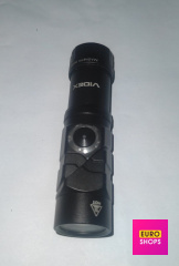 Портативний світлодіодний ліхтар Videx VLF-A244RH 600Lm 5000K